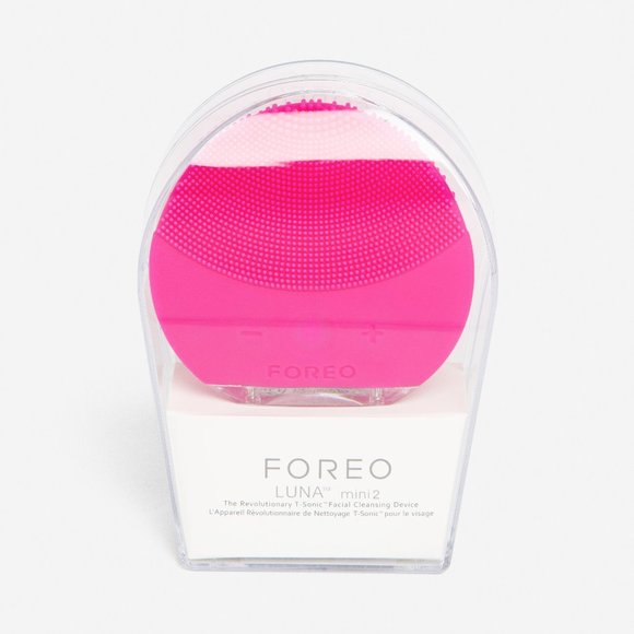 NEW! FOREO Luna Mini 2 Cleanser Massager - Picture 3 of 3